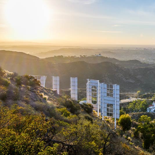 Hollywood - Burbank - Los Angeles CA