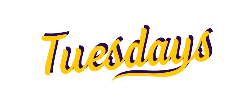 Free ticket Tuesdays